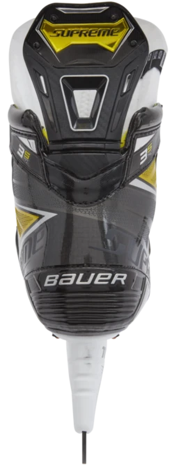 Bauer Supreme 3S Pro Junior Hockey Skates -Hockey Series Store 3SPRO Back 7a0a344b 47f0 42fc b1dc 5402ad1b9407