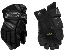 Bauer Vapor 2X Pro Senior Hockey Gloves -Hockey Series Store 620329 BLK 01