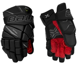 Bauer Vapor X2.9 Senior Hockey Gloves -Hockey Series Store 661488 BLK 01