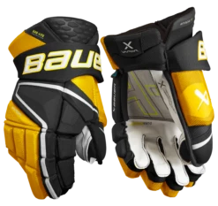 Bauer Vapor Hyperlite Senior Hockey Gloves -Hockey Series Store HYPERLITE SR FRONT BKG2 1