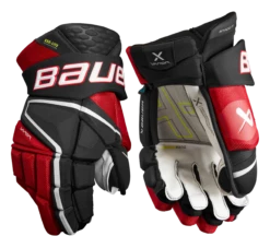 Bauer Vapor Hyperlite Senior Hockey Gloves -Hockey Series Store HYPERLITE SR FRONT BKR2