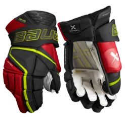 Bauer Vapor Hyperlite Senior Hockey Gloves -Hockey Series Store HYPERLITE SR FRONT VAP2 a913d9bd 18b4 4b0a 81f3 d18ab915605e