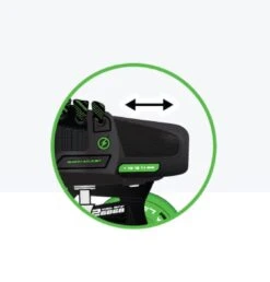 Bauer Mission Lil' Ripper Adjustable Youth Roller Skates -Hockey Series Store Lil Ripper Asset 2 3x cde49288 a3ba 442a 9d98 187d5bba9eef