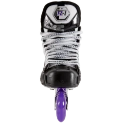 Bauer Mission Inhaler FZ-1 Senior Roller Skates -Hockey Series Store MISSIONRHINHALERFZ 1SKATESENIOR