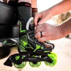 Bauer Mission Lil' Ripper Adjustable Youth Roller Skates -Hockey Series Store MISSIONRHLIL RIPPERAdjustableSkateYouth 3aae9732 4a27 420a a6e8 75a522e336dc