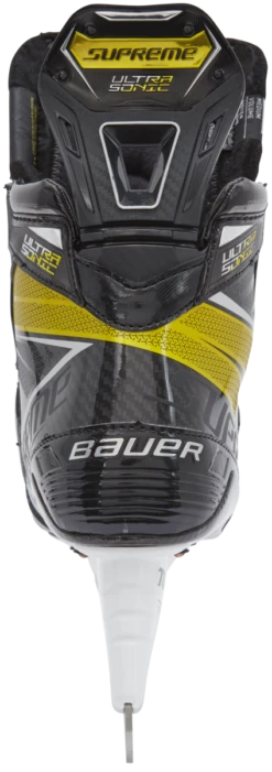 Bauer Supreme Ultrasonic Senior Hockey Skates -Hockey Series Store UltraSonic Back