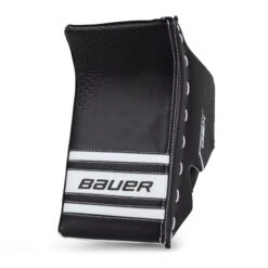 Bauer GSX Junior Goalie Blocker S20 -Hockey Series Store bauer blockers bauer gsx junior goalie blocker black regular 28741215453250