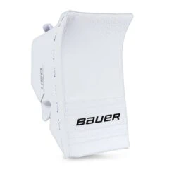 Bauer GSX Senior Goalie Blocker S20 -Hockey Series Store bauer blockers bauer gsx senior goalie blocker white full right 28741215682626