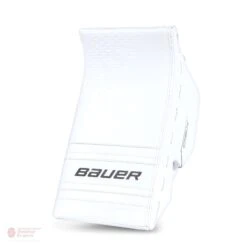 Bauer GSX Senior Goalie Blocker S20 -Hockey Series Store bauer blockers bauer gsx senior goalie blocker white regular 28741215649858
