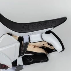 Bauer Supreme UltraSonic Senior Goalie Blocker -Hockey Series Store bauer blockers bauer supreme ultrasonic senior goalie blocker 14231813619778