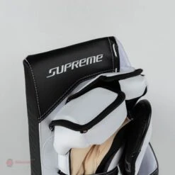 Bauer Supreme UltraSonic Senior Goalie Blocker -Hockey Series Store bauer blockers bauer supreme ultrasonic senior goalie blocker 14231813783618