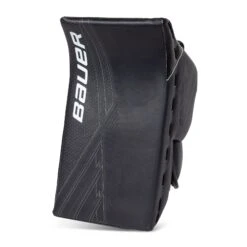 Bauer Supreme UltraSonic Senior Goalie Blocker -Hockey Series Store bauer blockers bauer supreme ultrasonic senior goalie blocker black regular 28741216993346