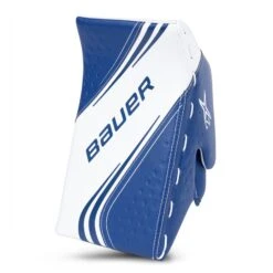 Bauer Vapor 2X Senior Goalie Blocker -Hockey Series Store bauer blockers bauer vapor 2x senior goalie blocker white blue regular 28741217648706