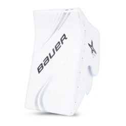 Bauer Vapor 2X Senior Goalie Blocker -Hockey Series Store bauer blockers bauer vapor 2x senior goalie blocker white full right 28741217714242