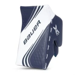 Bauer Vapor 2X Senior Goalie Blocker -Hockey Series Store bauer blockers bauer vapor 2x senior goalie blocker white navy regular 28741217681474