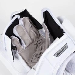 Bauer Vapor X2.7 Junior Goalie Blocker -Hockey Series Store bauer blockers bauer vapor x2 7 junior goalie blocker 5427647021122