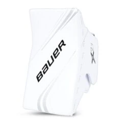 Bauer Vapor X2.7 Senior Goalie Blocker -Hockey Series Store bauer blockers bauer vapor x2 7 senior goalie blocker white regular 28741218926658