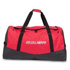 Bauer Core Senior Carry Hockey Bag (2019) -Hockey Series Store bauer carry hockey bags bauer core senior carry hockey bag 2019 black red sr 28743571341378