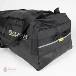 Bauer Elite Junior Carry Hockey Bag -Hockey Series Store bauer carry hockey bags bauer elite junior carry hockey bag black jr 28377603407938
