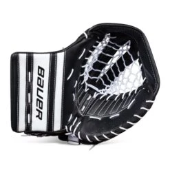 Bauer GSX Junior Goalie Catcher S20 -Hockey Series Store bauer catchers bauer gsx junior goalie catcher black regular 28743622197314