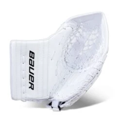 Bauer GSX Junior Goalie Catcher S20 -Hockey Series Store bauer catchers bauer gsx junior goalie catcher white full right 28743622164546
