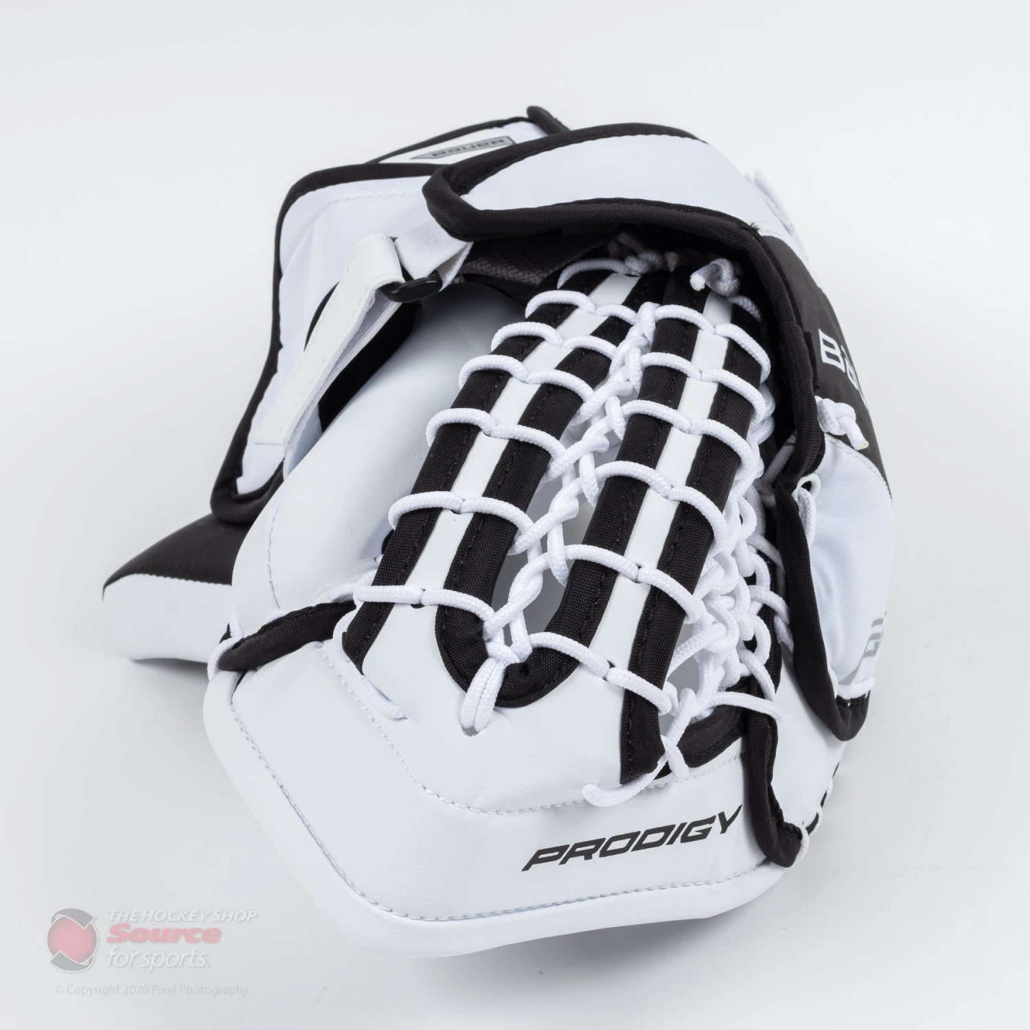 Bauer GSX Prodigy Youth Goalie Catcher S20 7 Bauer GSX Prodigy Youth Goalie Catcher S20 - Image 5