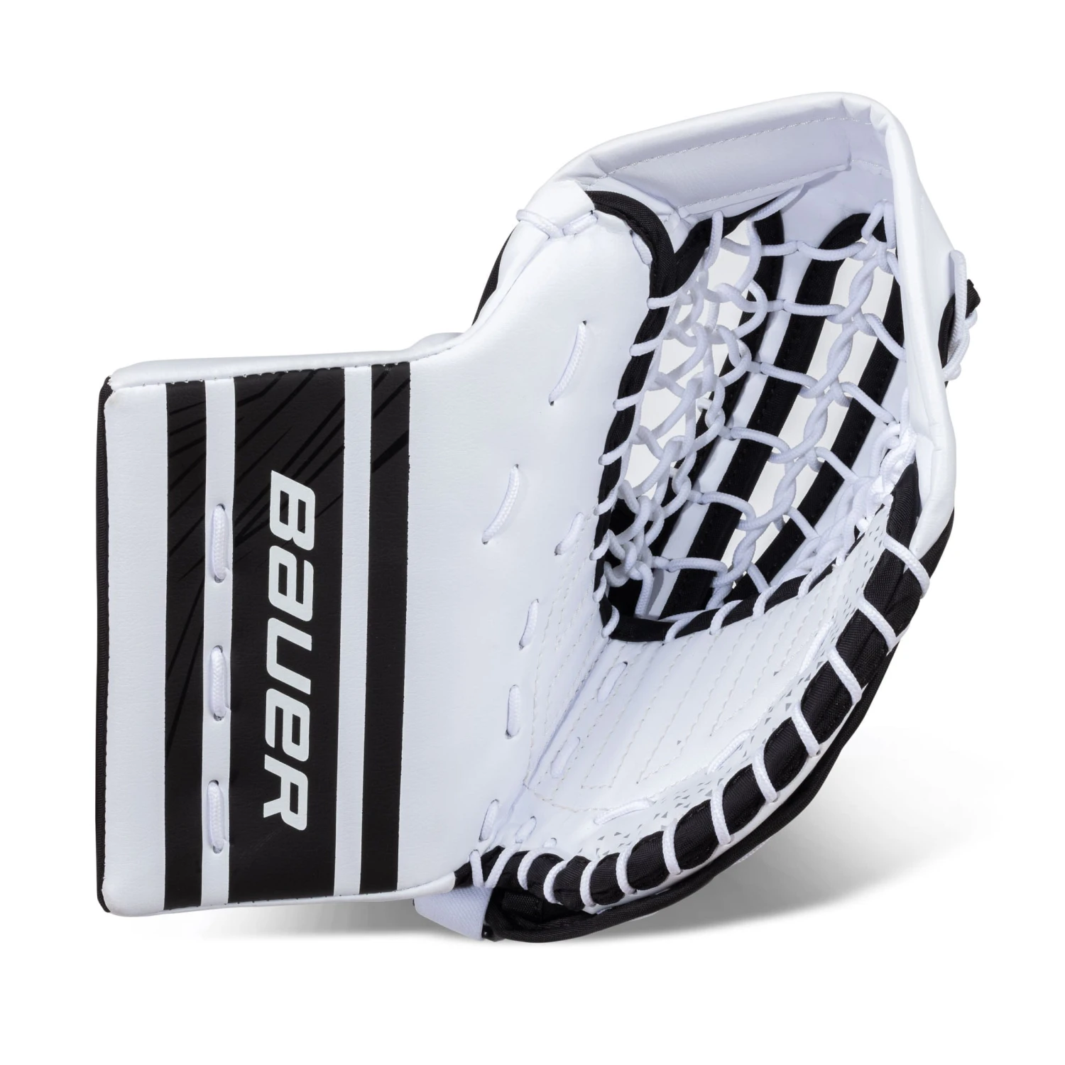 Bauer GSX Prodigy Youth Goalie Catcher S20 3 Bauer GSX Prodigy Youth Goalie Catcher S20