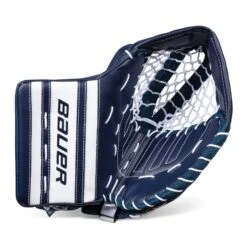 Bauer GSX Senior Goalie Catcher S20 -Hockey Series Store bauer catchers bauer gsx senior goalie catcher navy regular 28743621247042