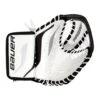Bauer Prodigy Youth Goalie Catcher -Hockey Series Store bauer catchers bauer prodigy youth goalie catcher white black silver regular 30277469700162