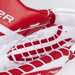 Bauer Supreme 3S Senior Goalie Catcher -Hockey Series Store bauer catchers bauer supreme 3s senior goalie catcher 30350680064066