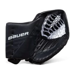 Bauer Supreme UltraSonic Senior Goalie Catcher -Hockey Series Store bauer catchers bauer supreme ultrasonic senior goalie catcher black regular 28743621967938