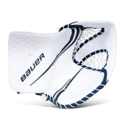 Bauer Vapor 2X Pro Senior Goalie Catcher -Hockey Series Store bauer catchers bauer vapor 2x pro senior goalie catcher white navy regular 28743617544258