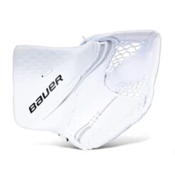 Bauer Vapor 2X Senior Goalie Catcher -Hockey Series Store bauer catchers bauer vapor 2x senior goalie catcher white full right 28743616987202