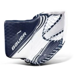 Bauer Vapor 2X Senior Goalie Catcher -Hockey Series Store bauer catchers bauer vapor 2x senior goalie catcher white navy regular 28743580024898