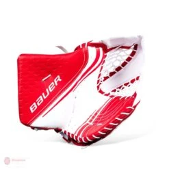 Bauer Vapor 2X Senior Goalie Catcher -Hockey Series Store bauer catchers bauer vapor 2x senior goalie catcher white red regular 28743617019970