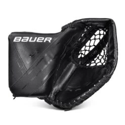 Bauer Vapor 3X Senior Goalie Catcher -Hockey Series Store bauer catchers bauer vapor 3x senior goalie catcher black regular 28743626817602