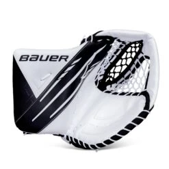 Bauer Vapor 3X Senior Goalie Catcher -Hockey Series Store bauer catchers bauer vapor 3x senior goalie catcher white black regular 28743626883138