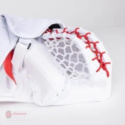 Bauer Vapor HyperLite Senior Goalie Catcher 26 Bauer Vapor HyperLite Senior Goalie Catcher -Hockey Series Store bauer catchers bauer vapor hyperlite senior goalie catcher 27972555112514