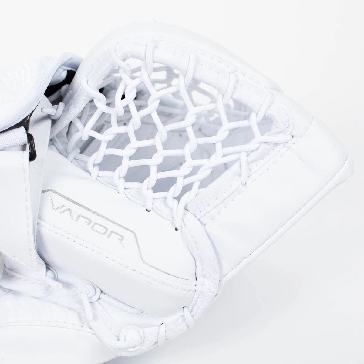 Bauer Vapor X2.7 Junior Goalie Catcher 6 Bauer Vapor X2.7 Junior Goalie Catcher - Image 4