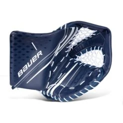 Bauer Vapor X2.7 Senior Goalie Catcher -Hockey Series Store bauer catchers bauer vapor x2 7 senior goalie catcher navy regular 28743617413186
