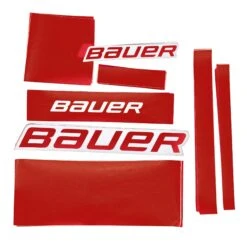 Bauer GSX Graphic Kit -Hockey Series Store bauer color kits bauer gsx graphic kit red jr 28743605485634