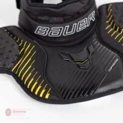 Bauer Supreme Senior Goalie Neck Guard -Hockey Series Store bauer goalie neck guards bauer supreme senior goalie neck guard 4566126297154