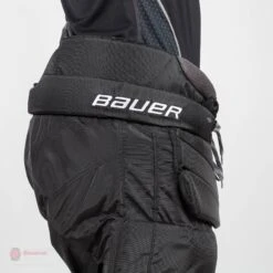 Bauer Elite Senior Goalie Pants S21 -Hockey Series Store bauer goalie pants bauer elite senior goalie pants 14233391693890
