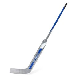Bauer Supreme UltraSonic Senior Goalie Stick -Hockey Series Store bauer goalie sticks bauer supreme ultrasonic senior goalie stick silver blue p31 l 25 28796746858562