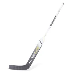 Bauer Vapor HyperLite Senior Goalie Stick -Hockey Series Store bauer goalie sticks bauer vapor hyperlite senior goalie stick black p31 l 25 28796753379394