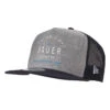 Bauer 9Fifty Snapback Original Script Hat -Hockey Series Store bauer hats bauer 9fifty snapback original script hat grey osfa 28743926153282