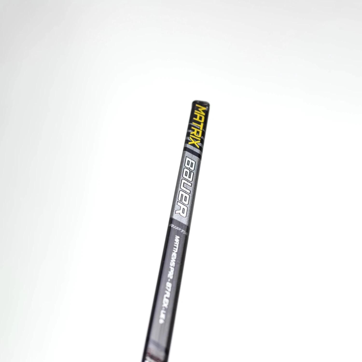 Bauer Supreme Matrix Intermediate Hockey Stick (2019) 4 Bauer Supreme Matrix Intermediate Hockey Stick (2019) - Image 2