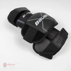 Bauer Elite Intermediate Knee Pads S21 -Hockey Series Store bauer knee pads bauer elite intermediate knee pads int 28267913052226
