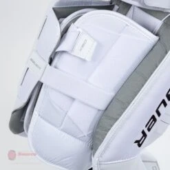 Bauer GSX Intermediate Goalie Leg Pads S20 -Hockey Series Store bauer leg pads bauer gsx intermediate goalie leg pads 14463862669378