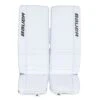 Bauer GSX Intermediate Goalie Leg Pads S20 2 Bauer GSX Intermediate Goalie Leg Pads S20 -Hockey Series Store bauer leg pads bauer gsx intermediate goalie leg pads white l 32 28744275034178